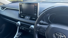 Toyota RAV4 2.5 VVT-i Hybrid Excel 5dr CVT 2WD Hybrid Estate